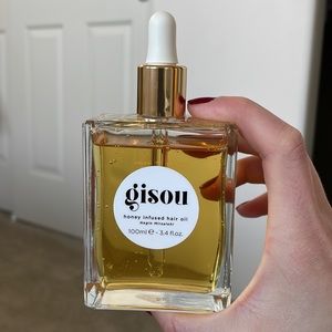 Gisou Honey Infused Hair Oil
